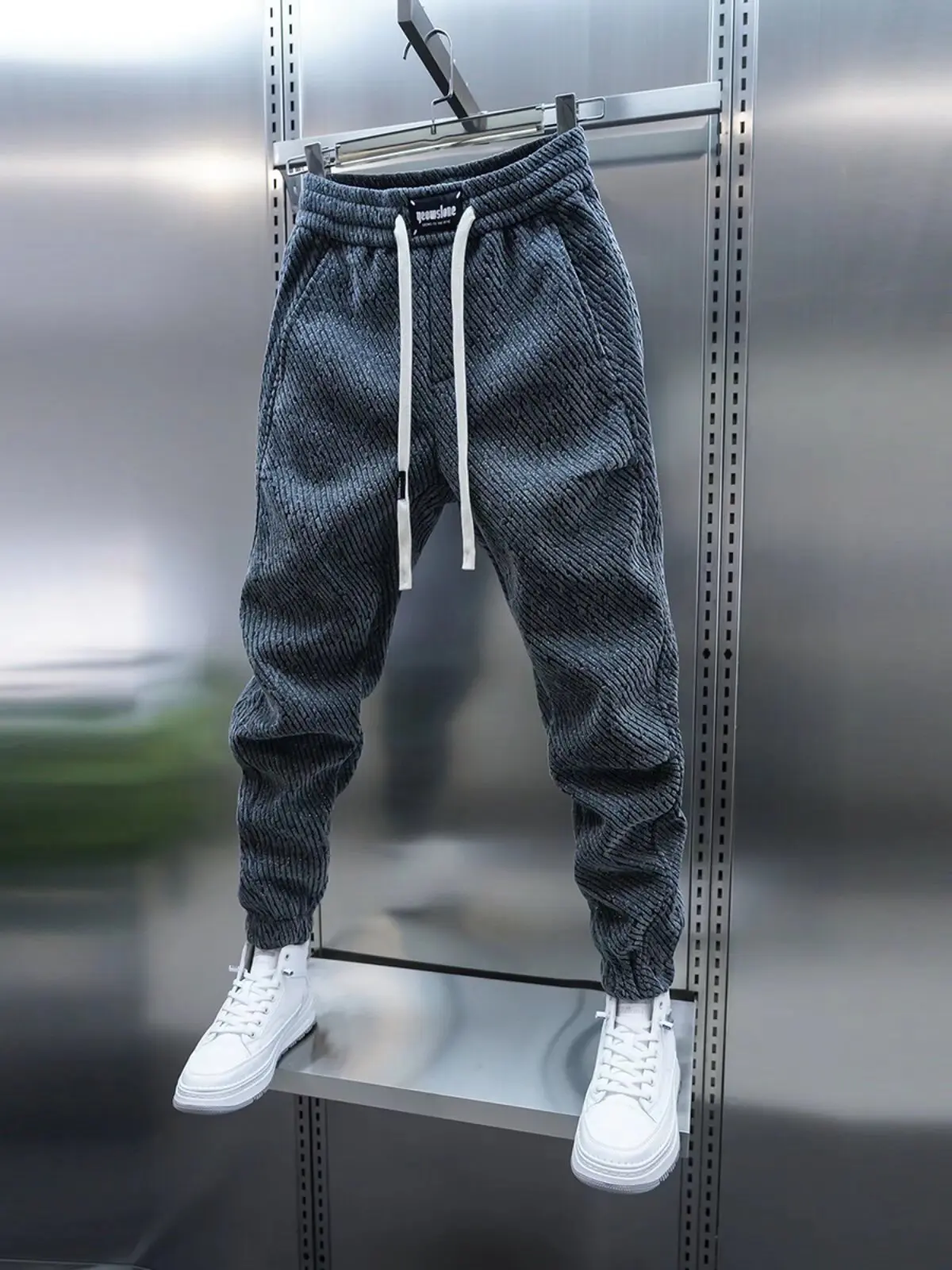 Caldrix™ | Textured Jogger Pants