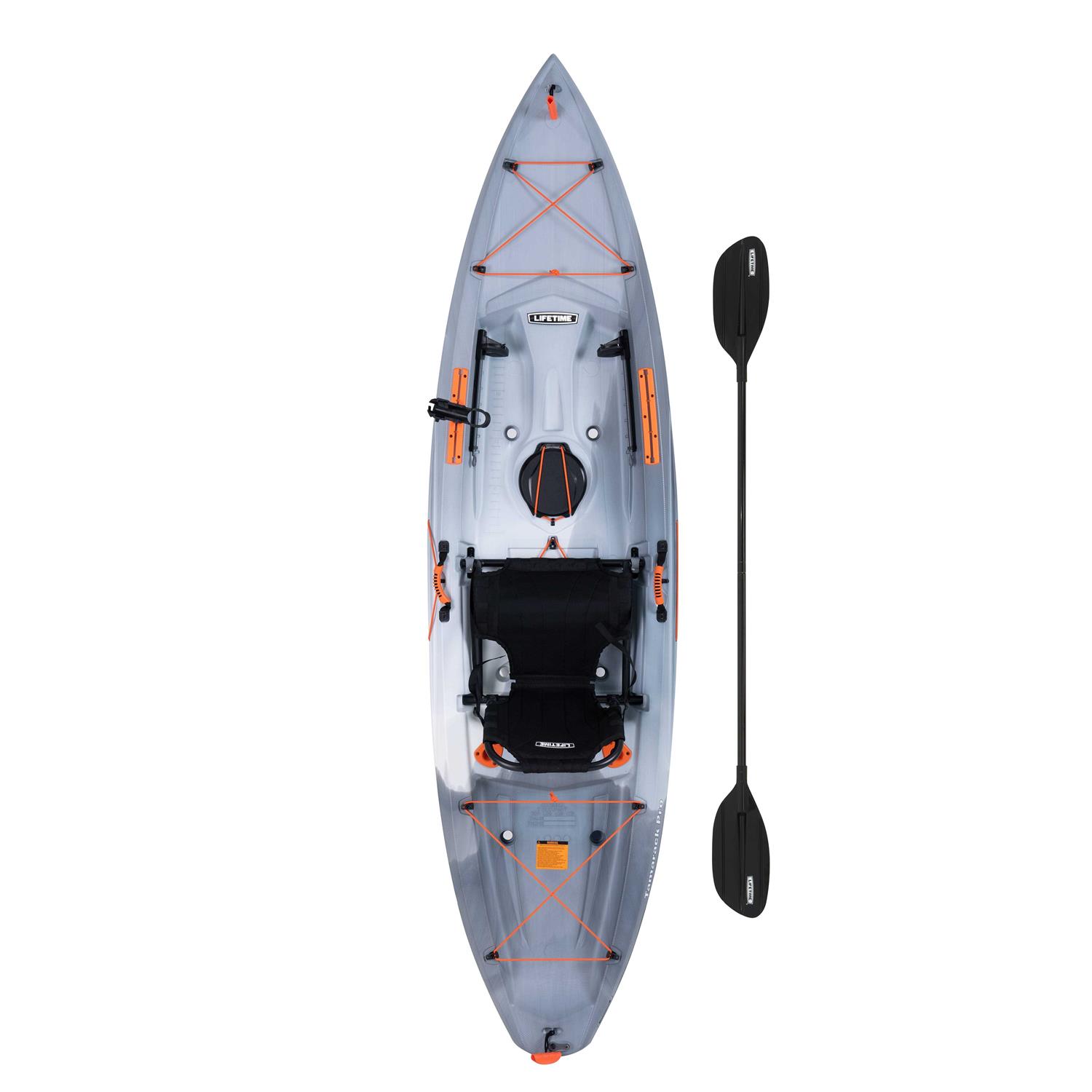 Lifetime Tamarack Angler 100 Fishing Kayak - Sports Supplies Online Store