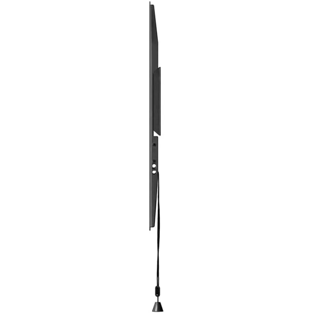 Samsung QN85QN90CAFXZA 85" Neo QLED Smart TV with 4K Upscaling with a Walts FIXED-MOUNT-43-90 TV Mount for 43"-90" Compatible TVs and Walts HDTV
