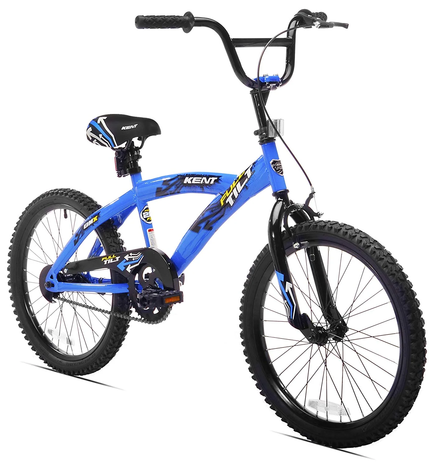 Kent Full Tilt Boys Bike, 20-Inch - Curated Treasures Market