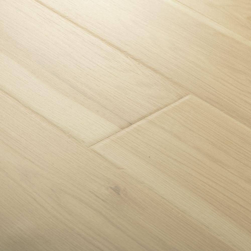 Pergo Defense+ 6.14 in. W Vintage Linen Hickory Antimicrobial Waterproof Laminate Wood Flooring (16.12 Sq. ft./Case)