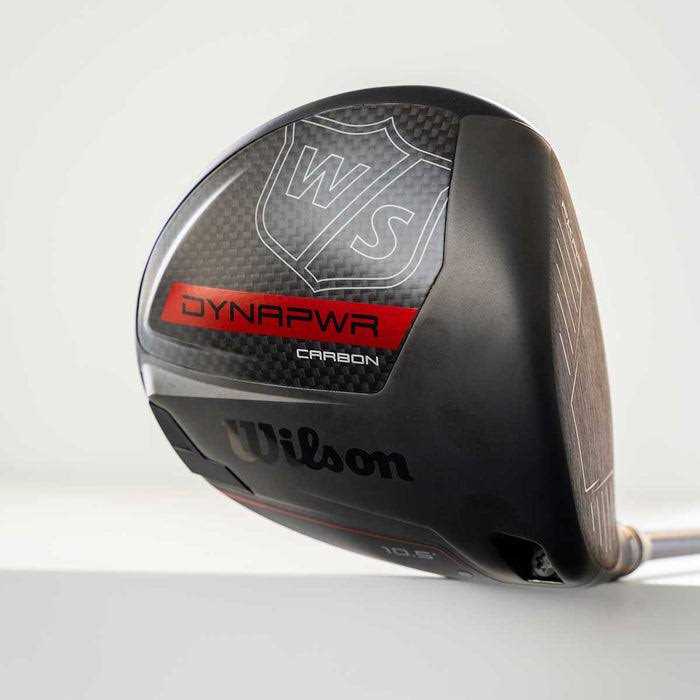 Wilson Staff Dynapower Driver - Sports Supplies Online Store