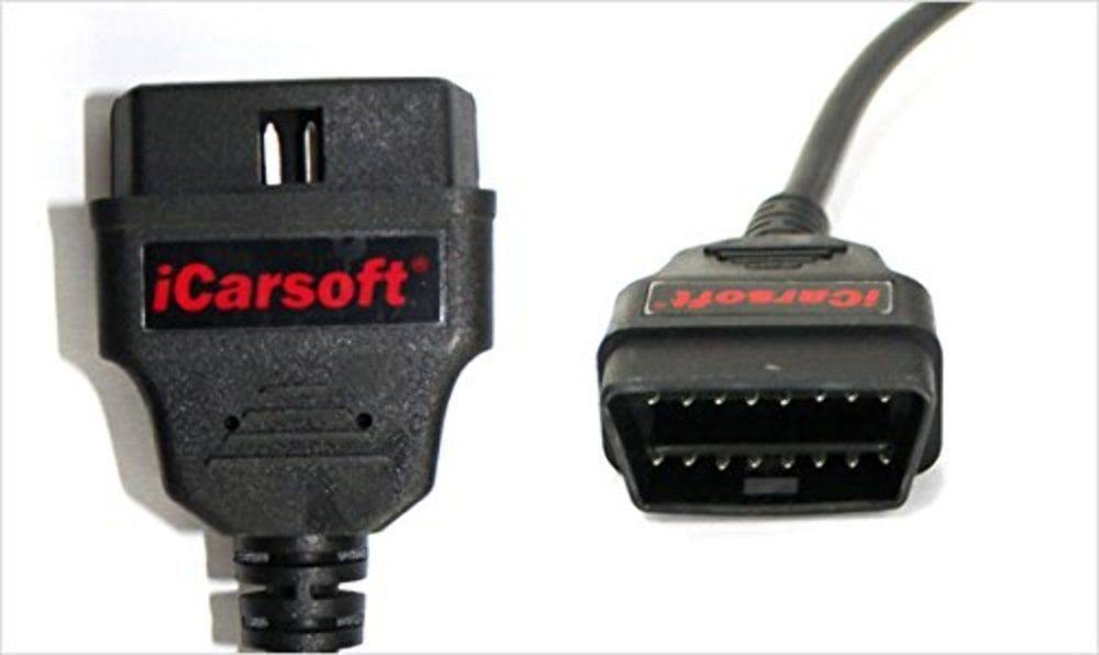 iCarsoft i905 Toyota/Lexus/Scion/Isuzu Multi-System Scanner
