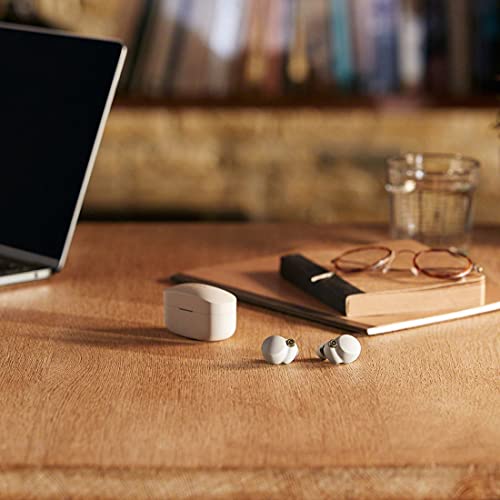 Sony Truly Wireless Noise Cancelling Headphone - Optimised for Alexa and Google Assistant - with Built-in mic for Calls - Bluetooth Connection