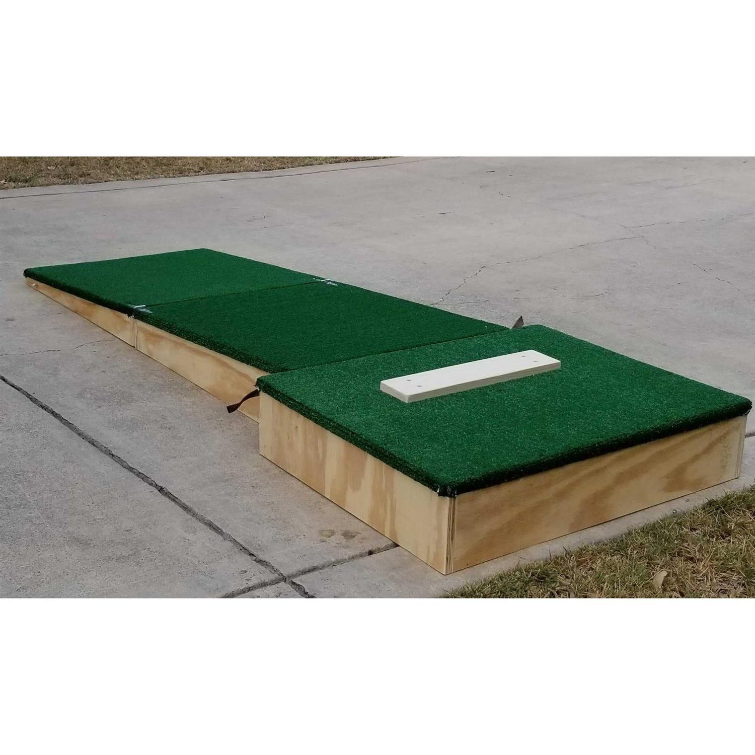 Start Right Sports Portable Pitching Mound 6 inch for Ages 12 and Under - Sports Supplies Online Store