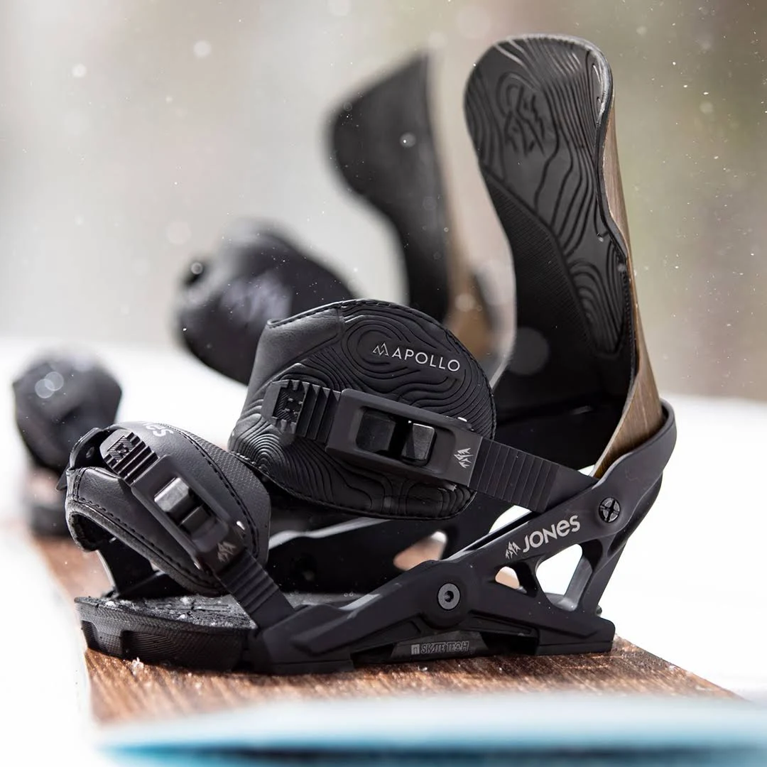 Jones Apollo 2020 Snowboard Bindings