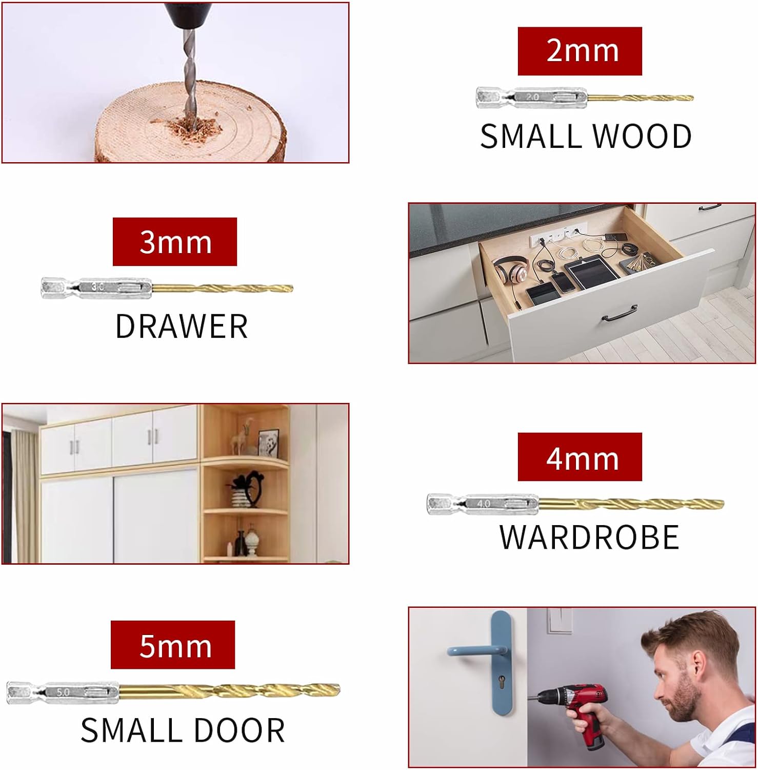 Cabinet Hardware Jig, Solike Aluminum Alloy Cabinet Handle Jig Tool for Fast and Accurate Installation of Door Handles and Drawer Front Knobs