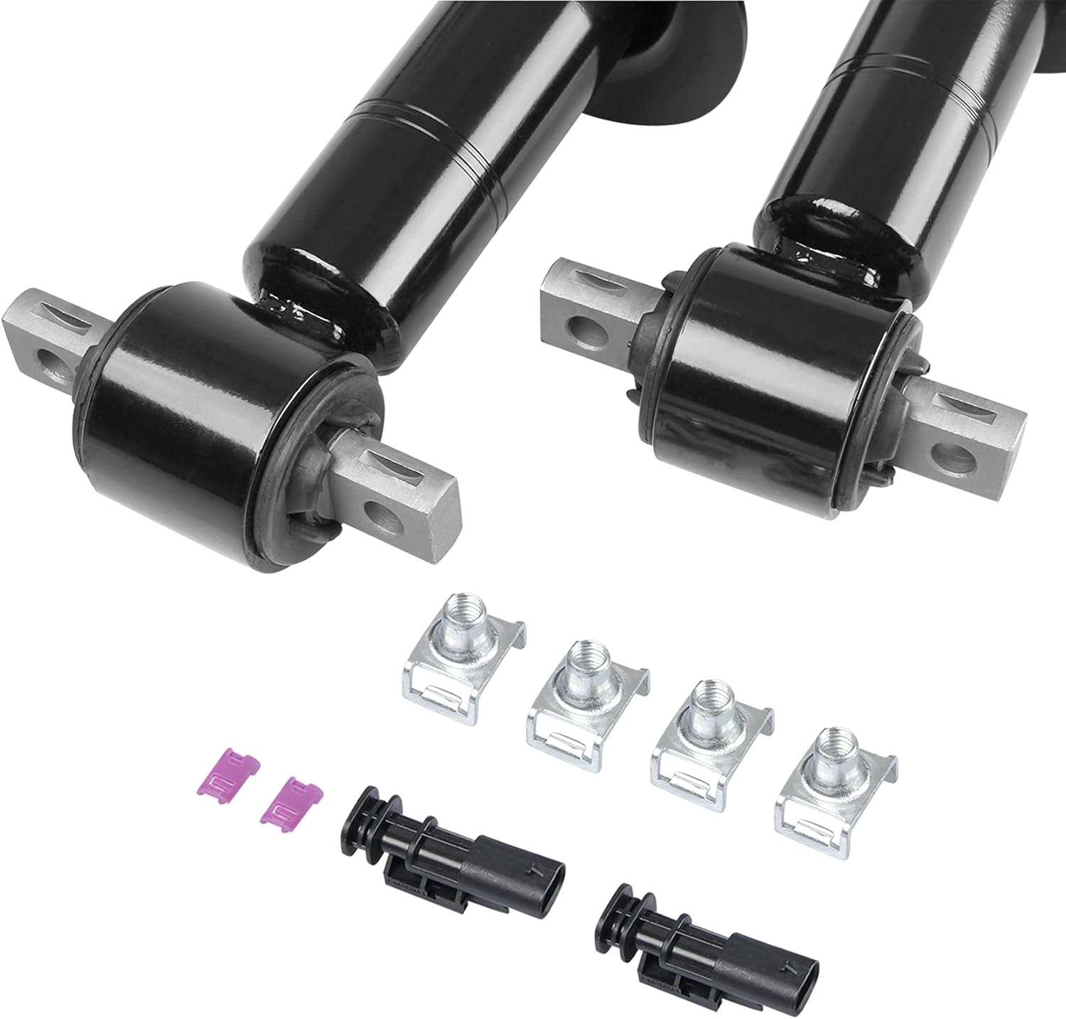 84176631 Air Shock Absorbers Magnetic Front Suspension Strut Compatible with 2015-2020 Yukon Denali XL Escalade ESV Tahoe Suburban 84977478 580-1108
