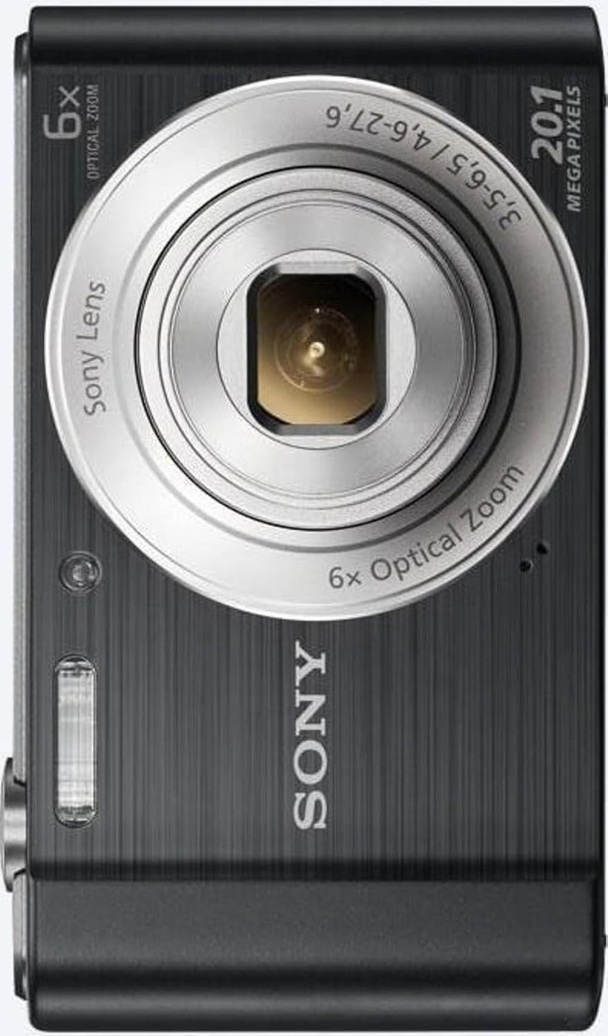 Sony Cyber-shot DSC-W810 Digital Camera - International Version (No Warranty)