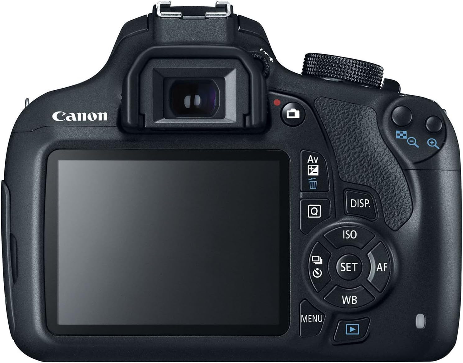 Canon EOS Rebel T5 EF-S 18-55mm IS II Digital SLR Kit (Renewed)