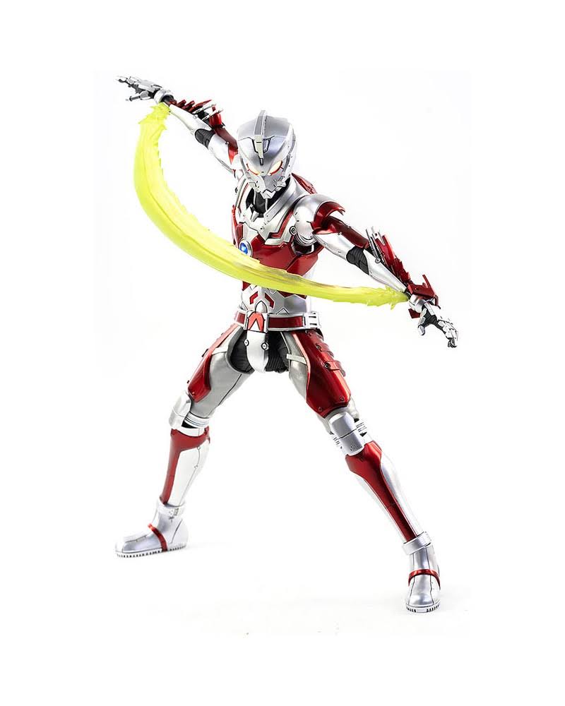 Threezero 3Z0131 Ultraman Ace Suit (Anime Version) 1/6th Scale Action Figure
