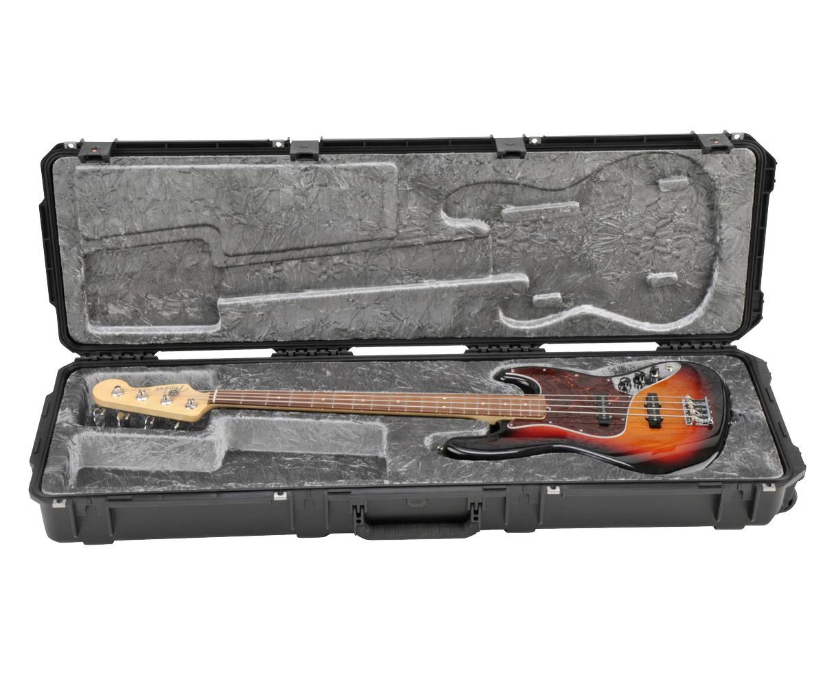 SKB 3i-5014-44 Waterproof ATA Electric Bass Case