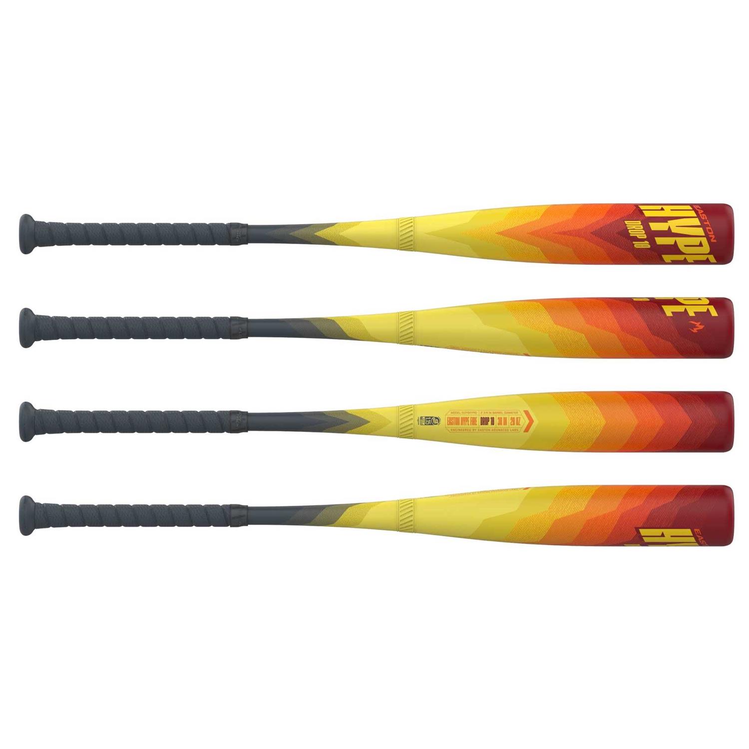 2024 Easton Hype Fire USSSA Baseball Bat - Sports Supplies Online Store