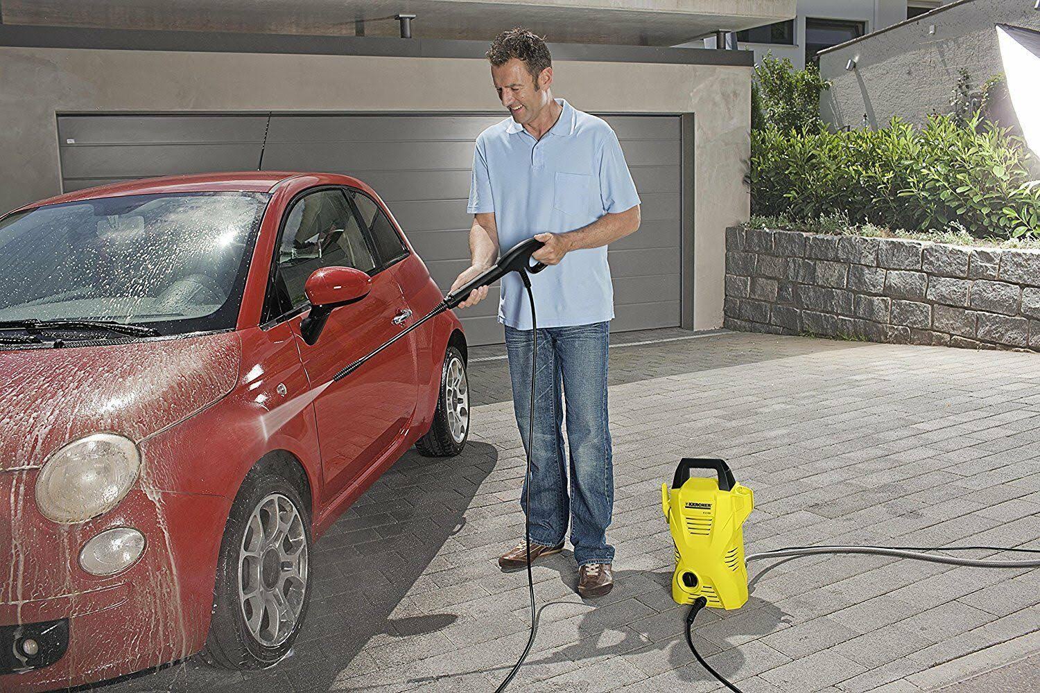 Karcher K2 Compact Electric Pressure Washers