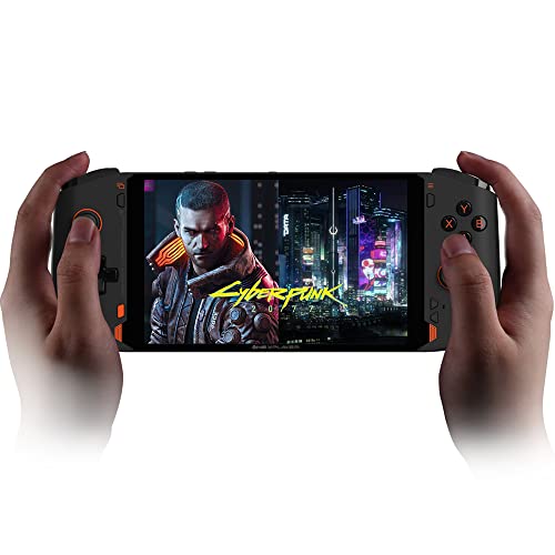 OneXPlayer Mini [AMD R7-5800U- 1TB M.2 SSD] 7 Inches Handheld PC Video Game Console One X Player Portable Win 11 OS Laptop 1920x1200 Mini Pocket