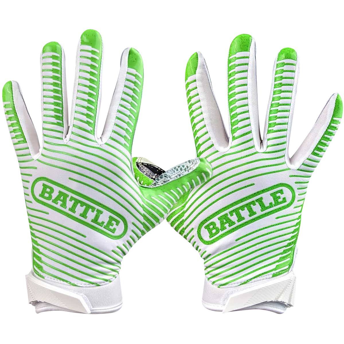 Battle Sports Cash Money Doom 1.0 Football Receiver Gloves