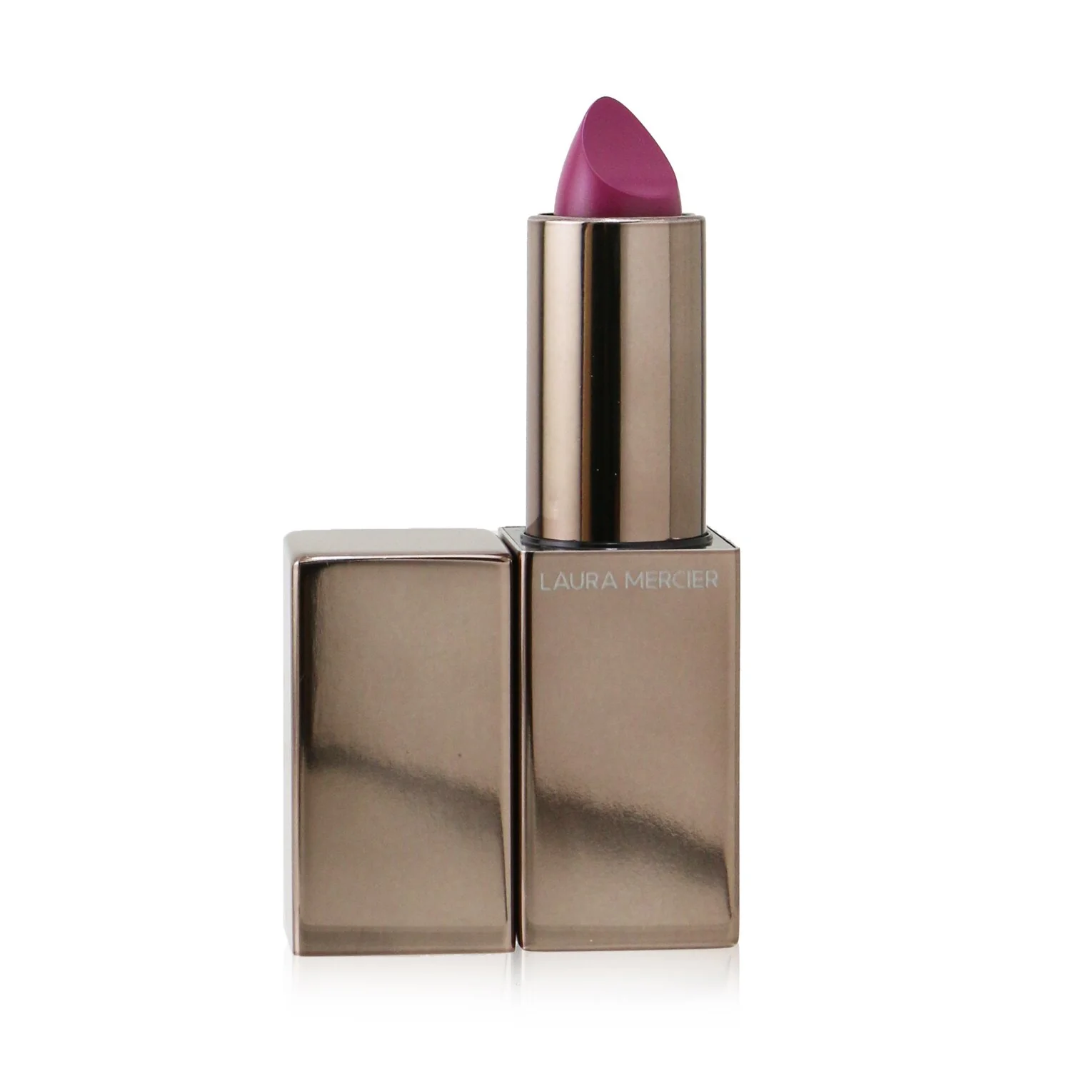 Laura Mercier Rouge Essentiel Silky Creme Lipstick - # Fuchsia Favori  3.5g/0.12oz