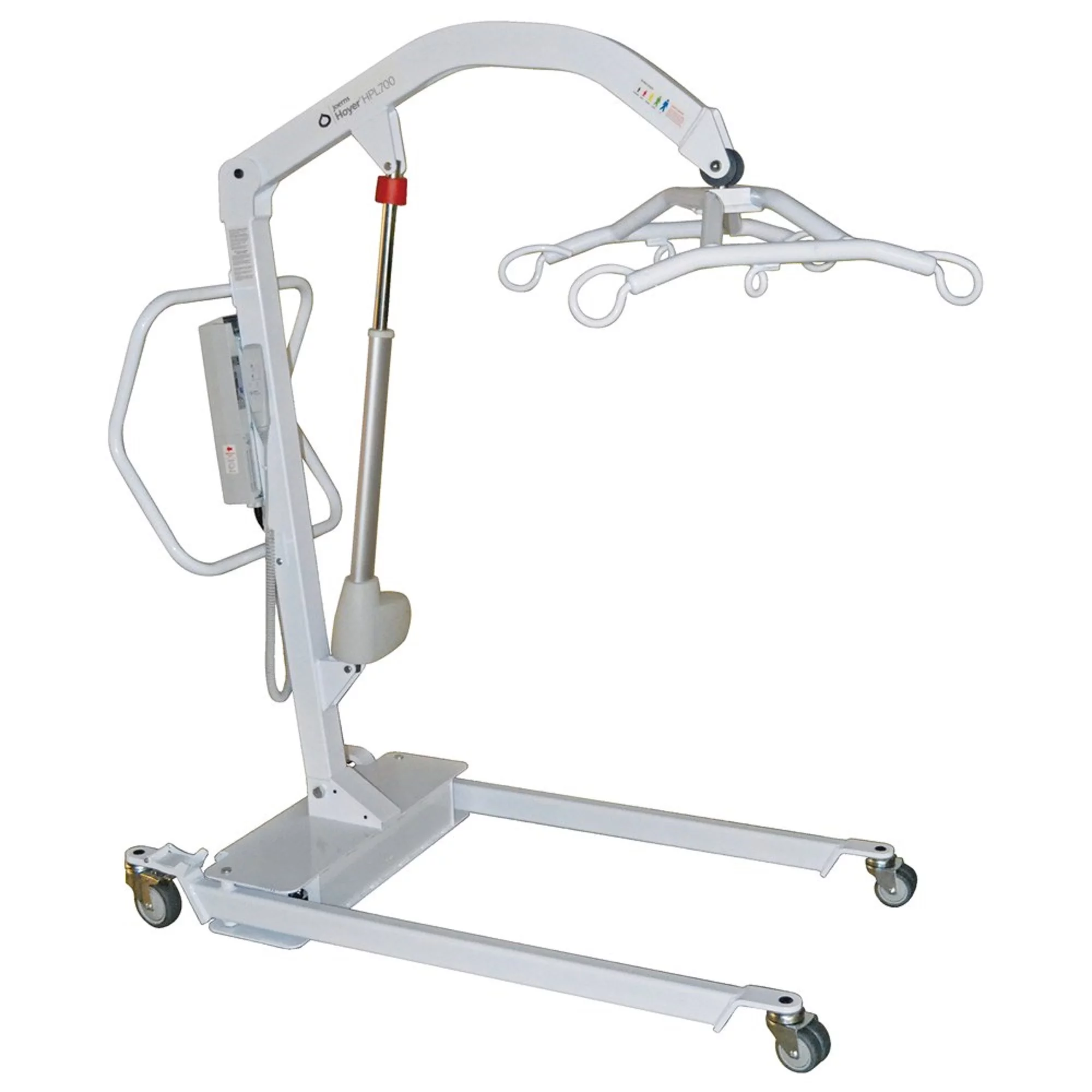 Joerns - Hoyer - HPL700 Bariatric Floor Lift - Curated Treasures Market