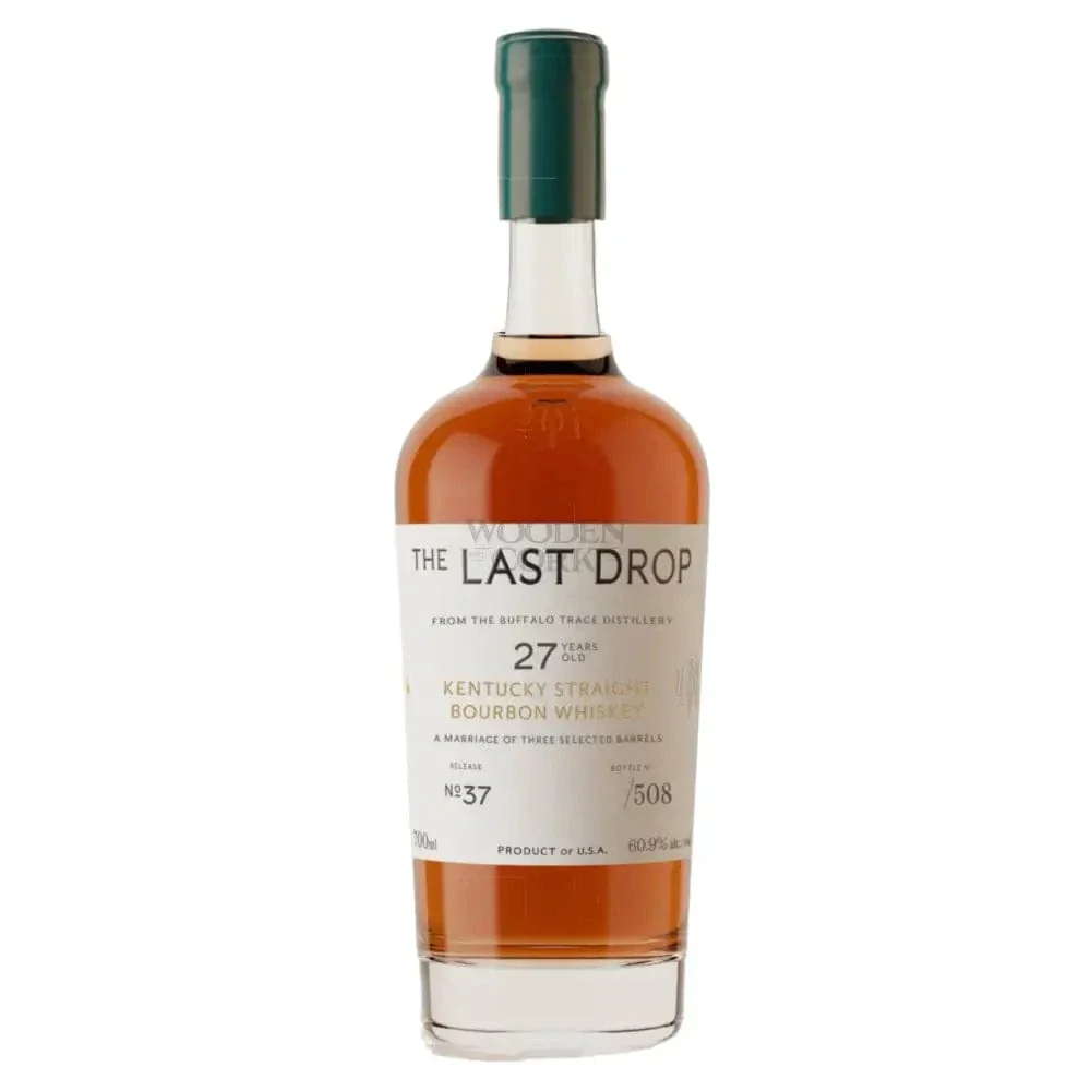 The Last Drop Release No. 37 Buffalo Trace Kentucky Straight Bourbon Whiskey 700ml - Nestor Liquor