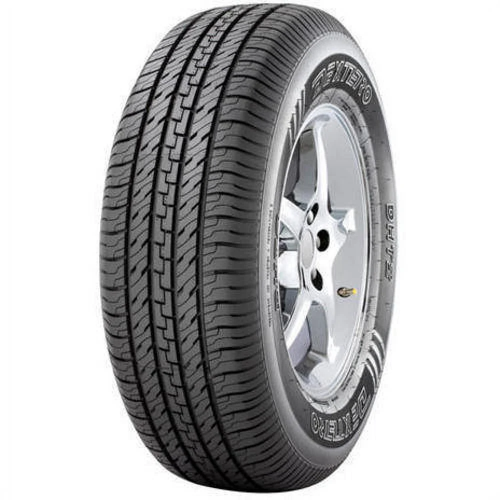 Dextero DHT2 Tire P245/65R17 105T Fits: 2004 Jeep Grand Cherokee Overland, 2019 Jeep Cherokee Trailhawk Elite