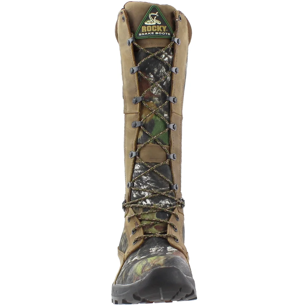 Rocky Men's 16" ProLight 1570 Snakeproof Hunting Boot