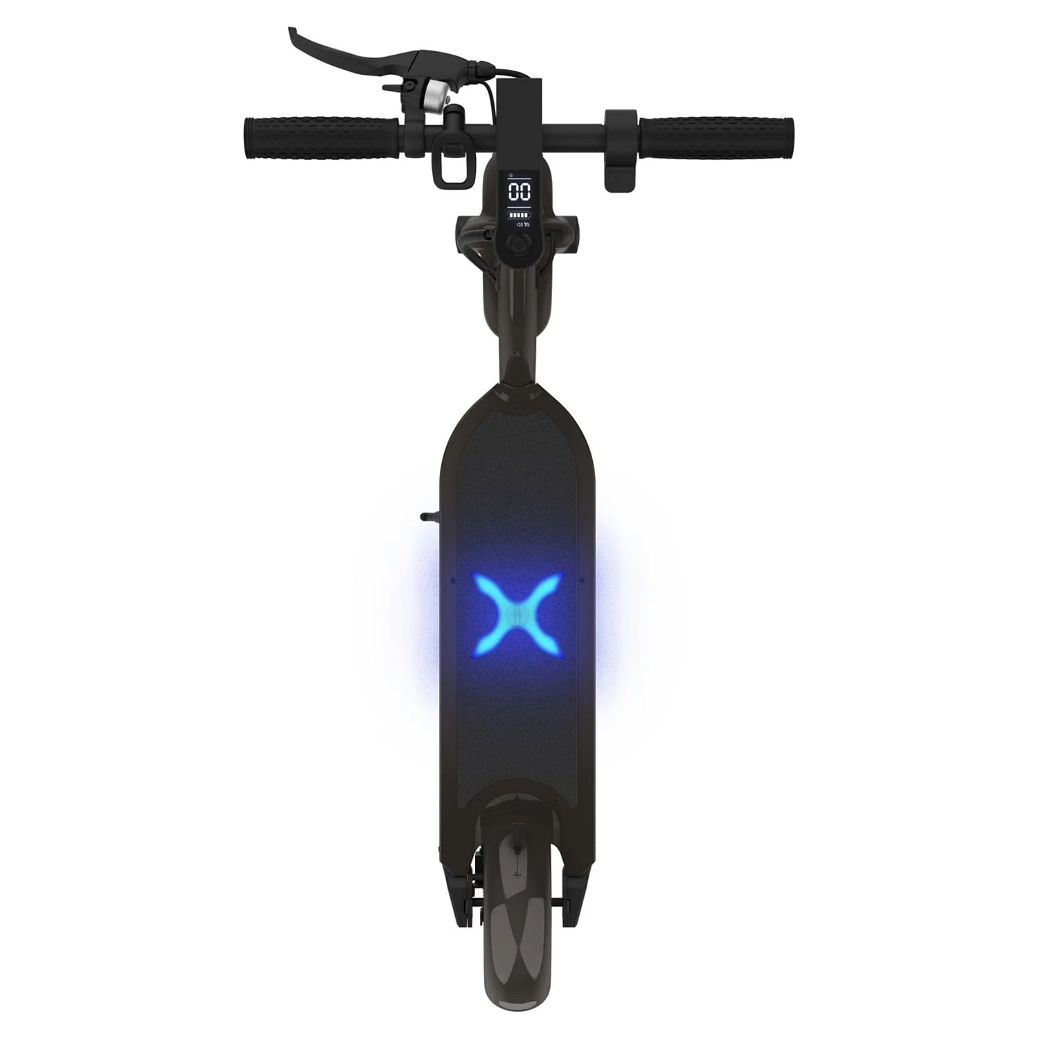 Hover-1 Alpha Electric Scooter, 18 mph Speed, 264 lb Max Weight, Black, UL 2272 Certified - Radiant Selections