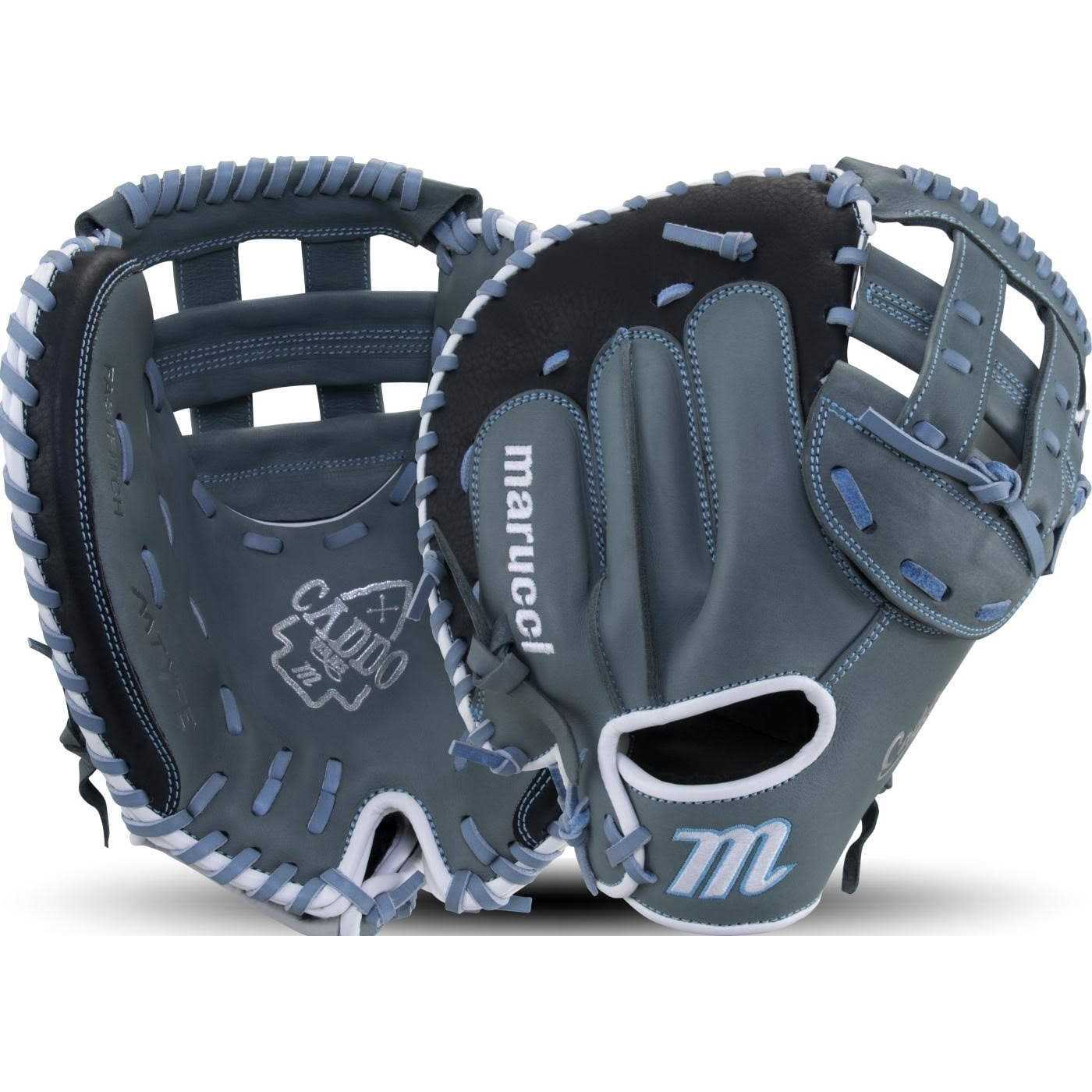 Marucci Caddo 32 Youth Fastpitch Softball Catchers Mitt - Sports Supplies Online Store