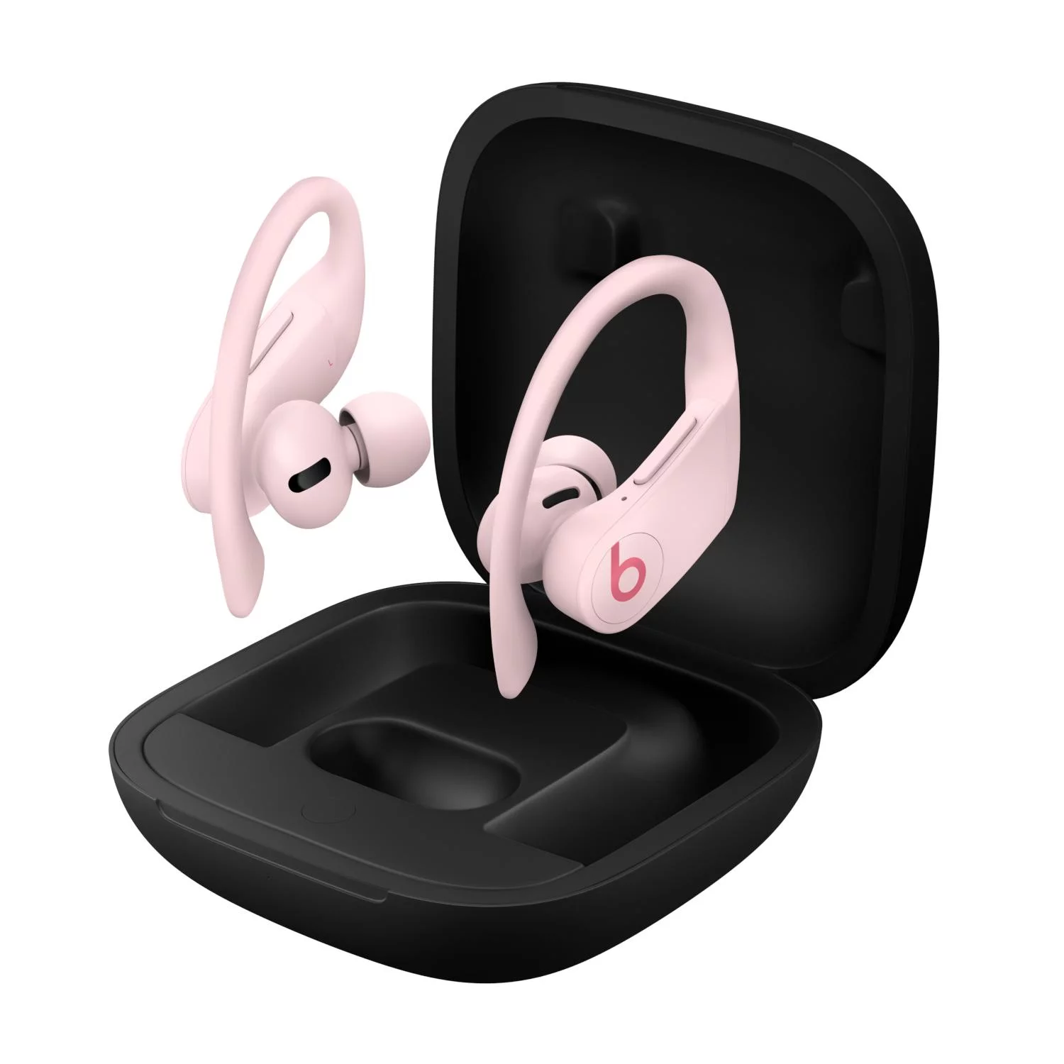 Beats by Dr. Dre Powerbeats Pro Bluetooth True Wireless Earbuds with Charging Case, Navy, MY592LL/A