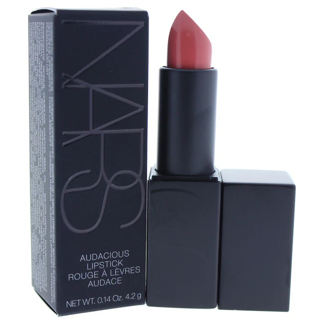 NARS Audacious Lipstick - Brigitte by NARS for Women - 0.14 oz Lipstick