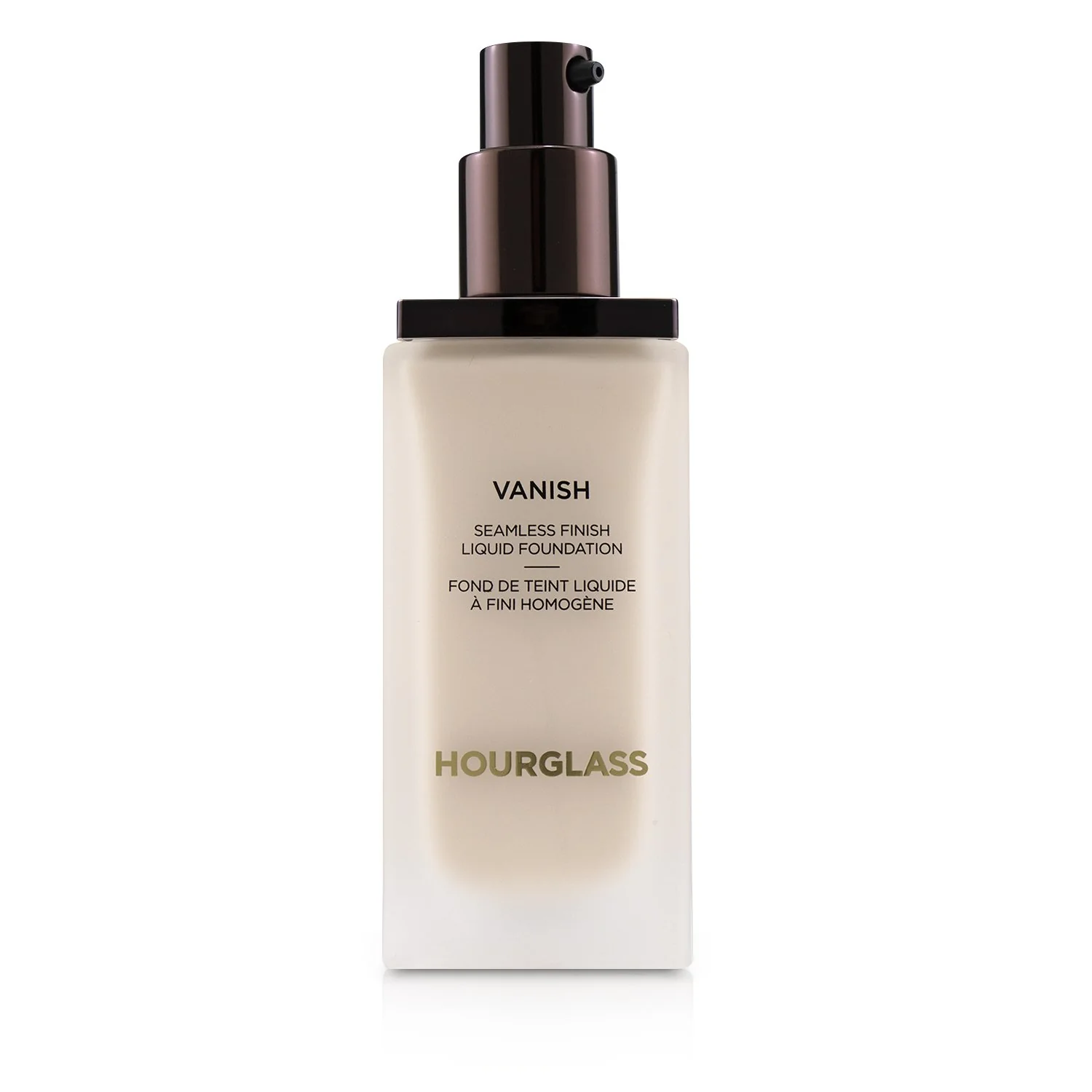 HourGlass Vanish Seamless Finish Liquid Foundation - # Cream  25ml/0.84oz