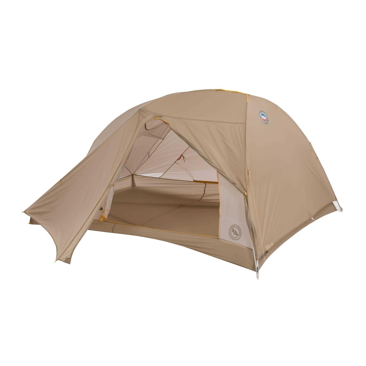 Big Agnes Tiger Wall UL2 Solution Dye Tent - Sports Supplies Online Store