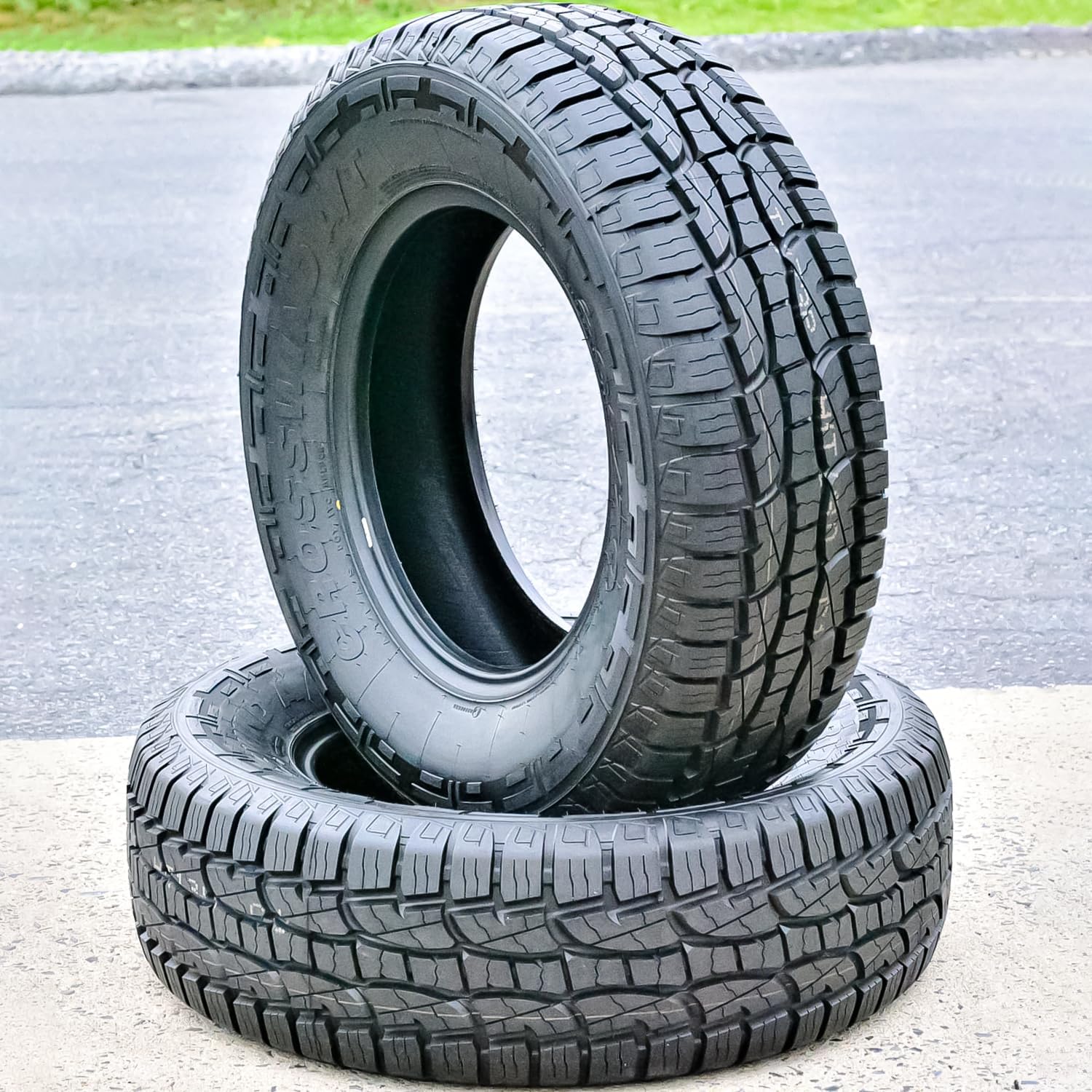 Crosswind A/T All-Season Radial Tire - 31/10.50R15 109R