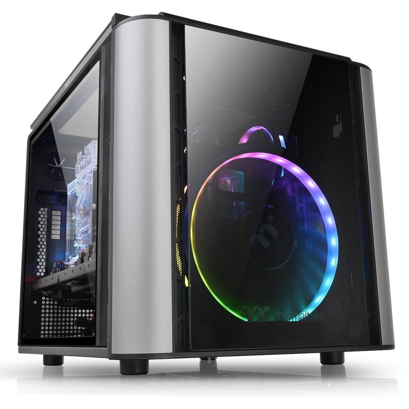 Thermaltake CA-1L2-00S1WN-00 Level 20 VT Black