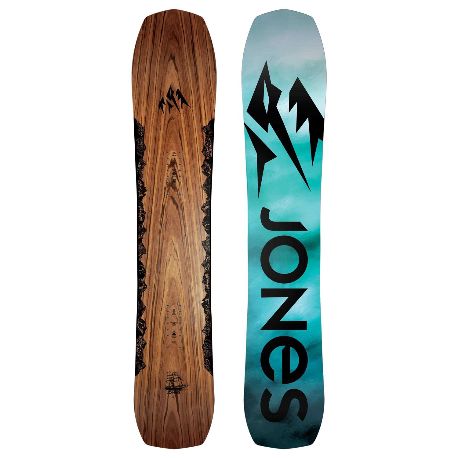 Jones Womens Flagship Snowboard - Sports Supplies Online Store