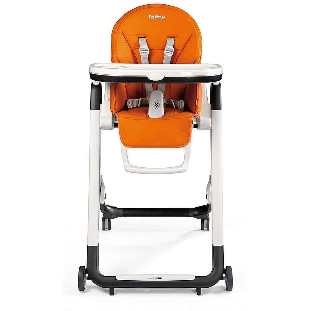 Peg Perego Siesta High Chair - Arancia