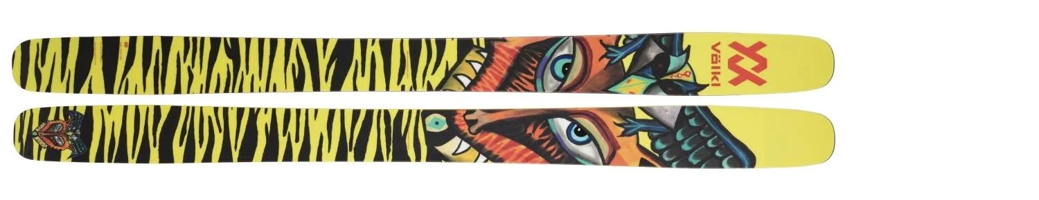 Volkl Revolt 121 Skis 2021 - 191