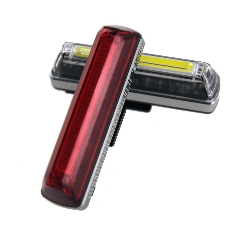 Serfas TBC-1 Thunderbolt 2.0 Combo Light Set