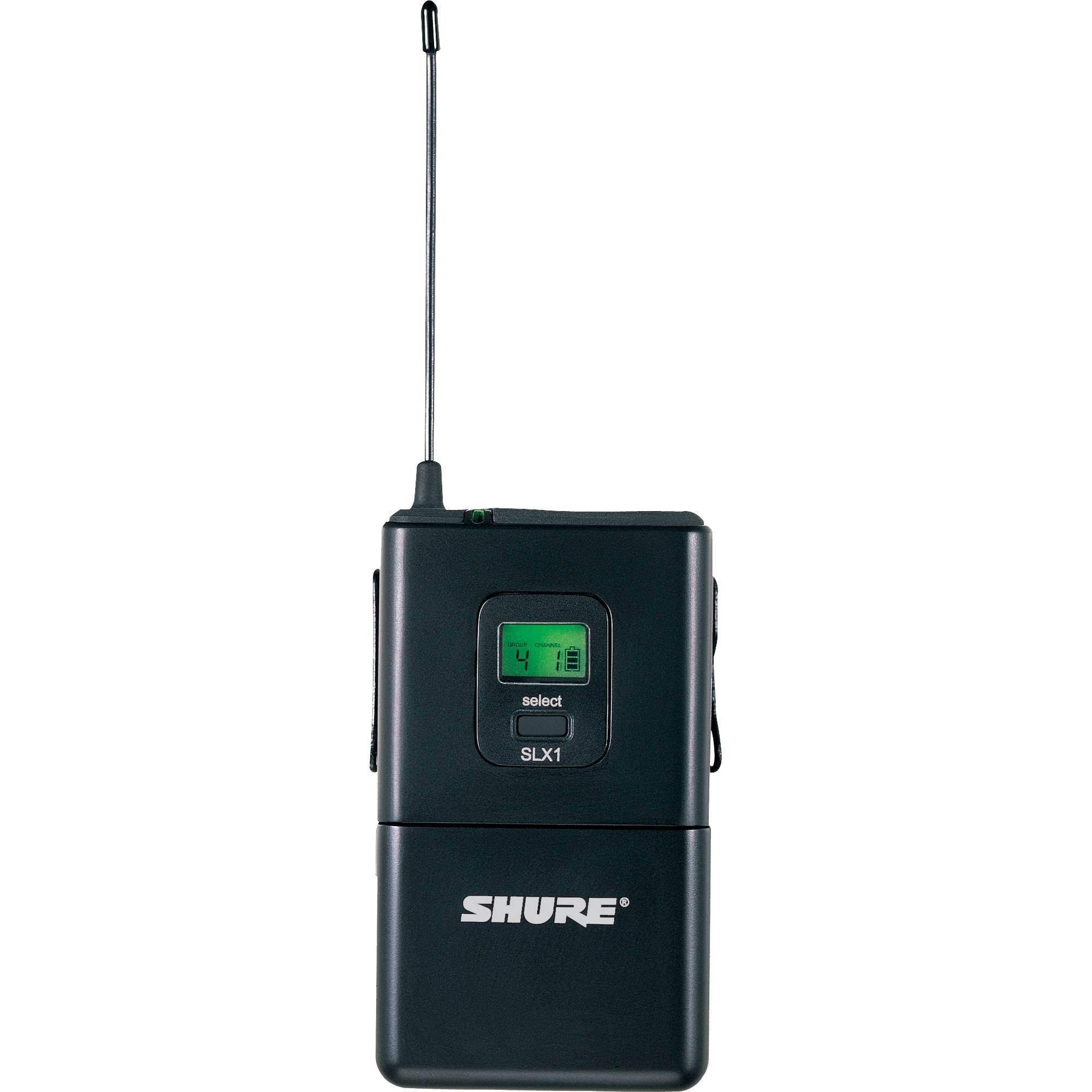 Shure SLX1 Transmitter