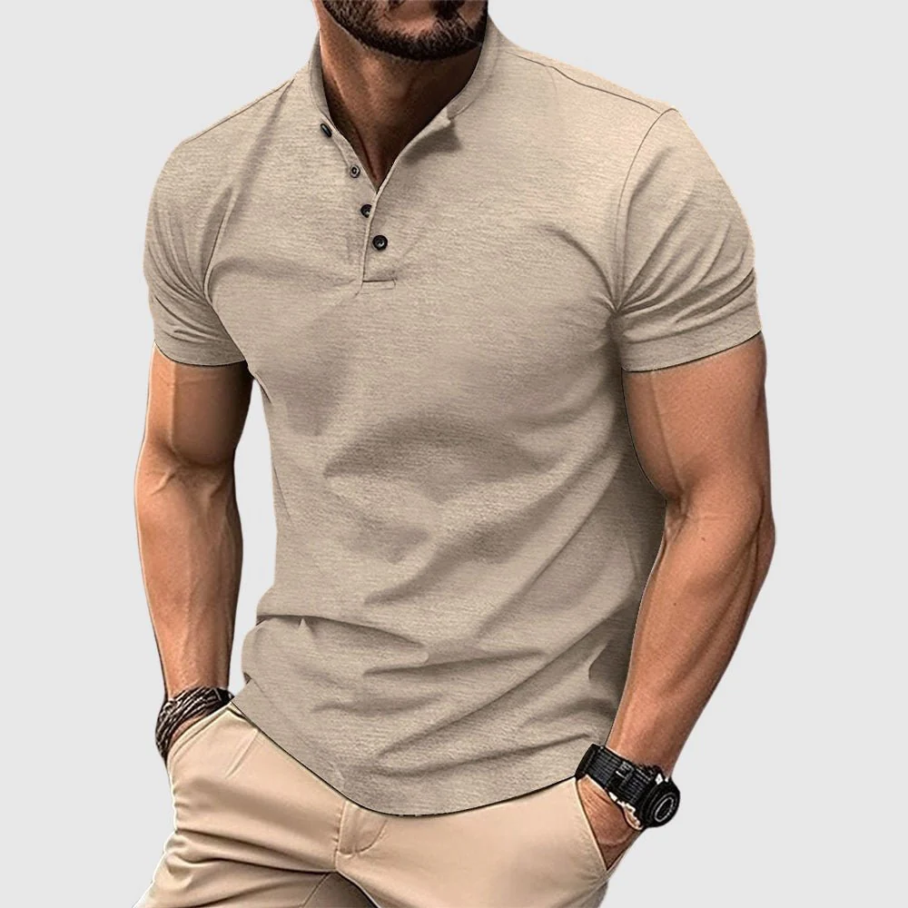 Wesley™ Classic breathable polo