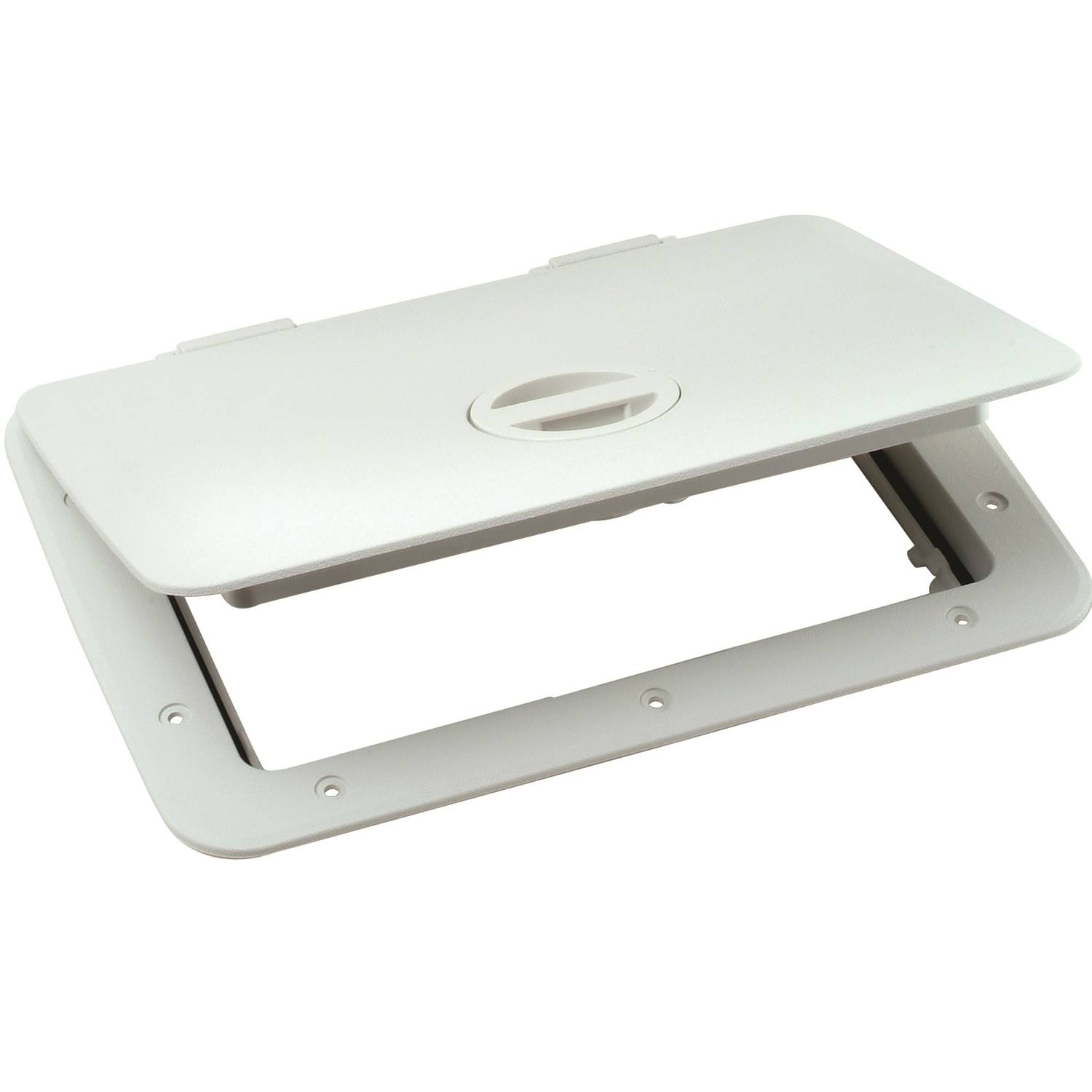 Tempress White 1115 Cam Hatch Without Lock