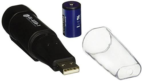 Lascar EL-USB-1 IP67 USB Temperature Data Logger