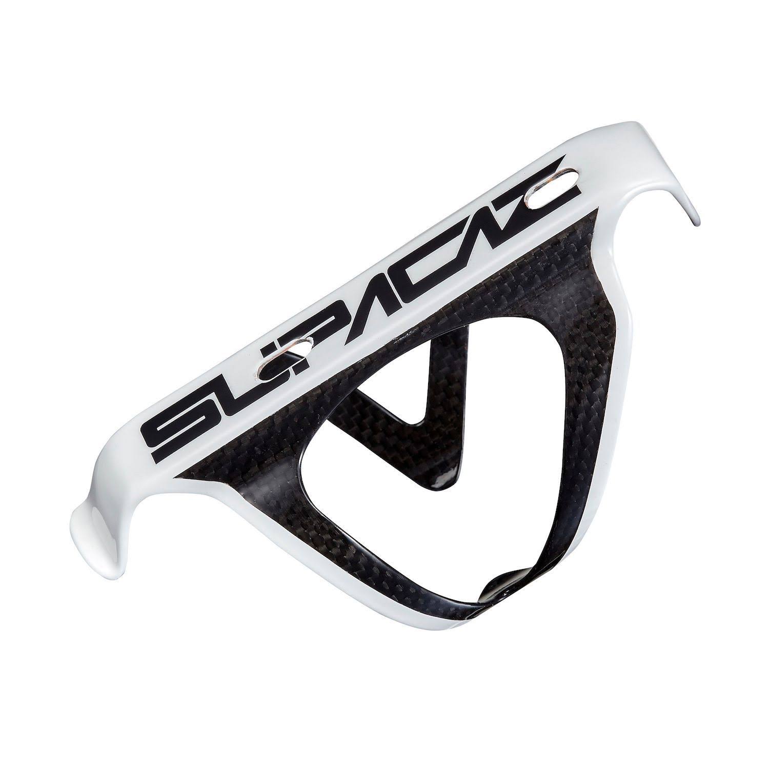 Supacaz Fly Carbon Bottle Cage Red