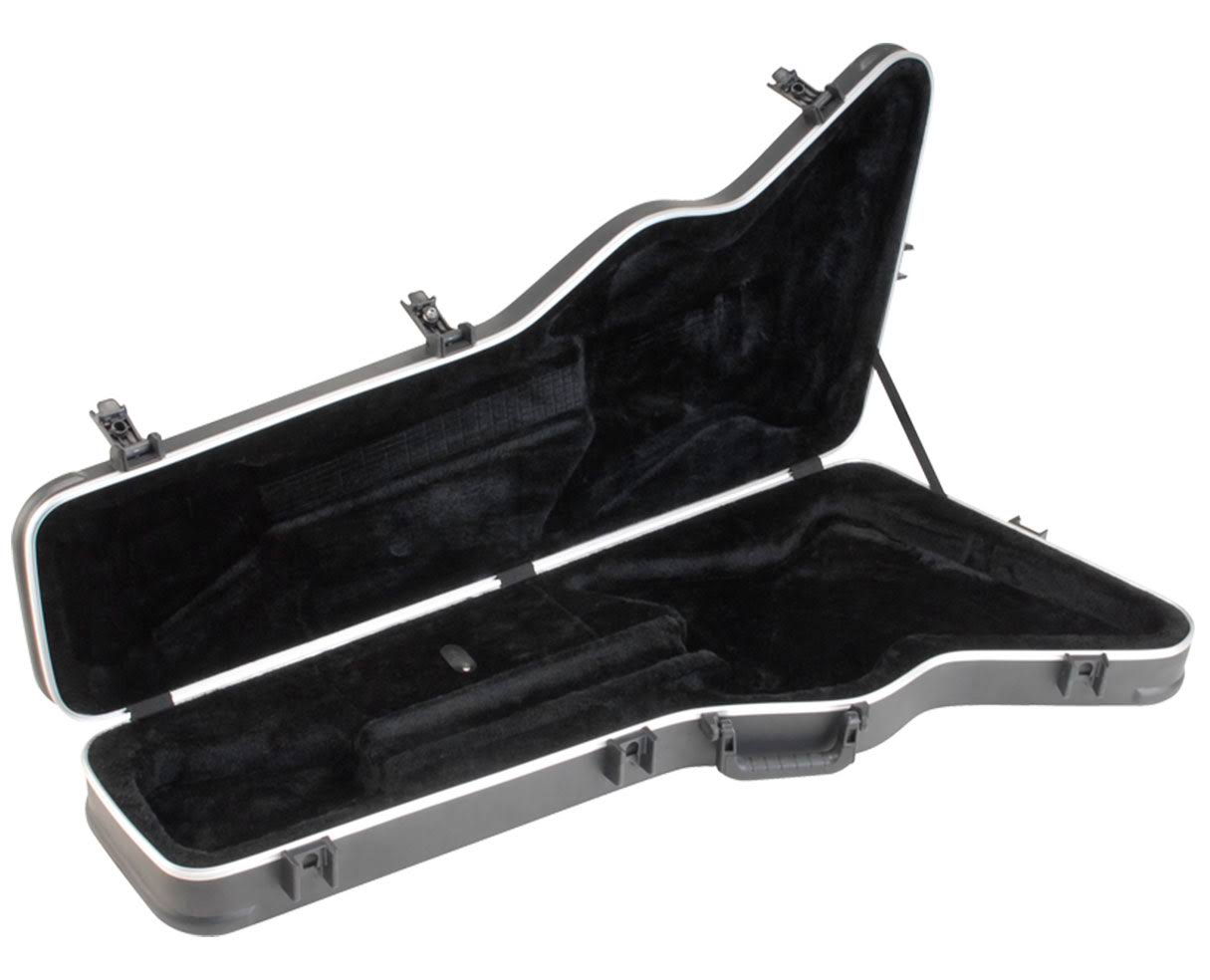 SKB 1SKB-63 Explorer / Firebird Hardshell Guitar Case