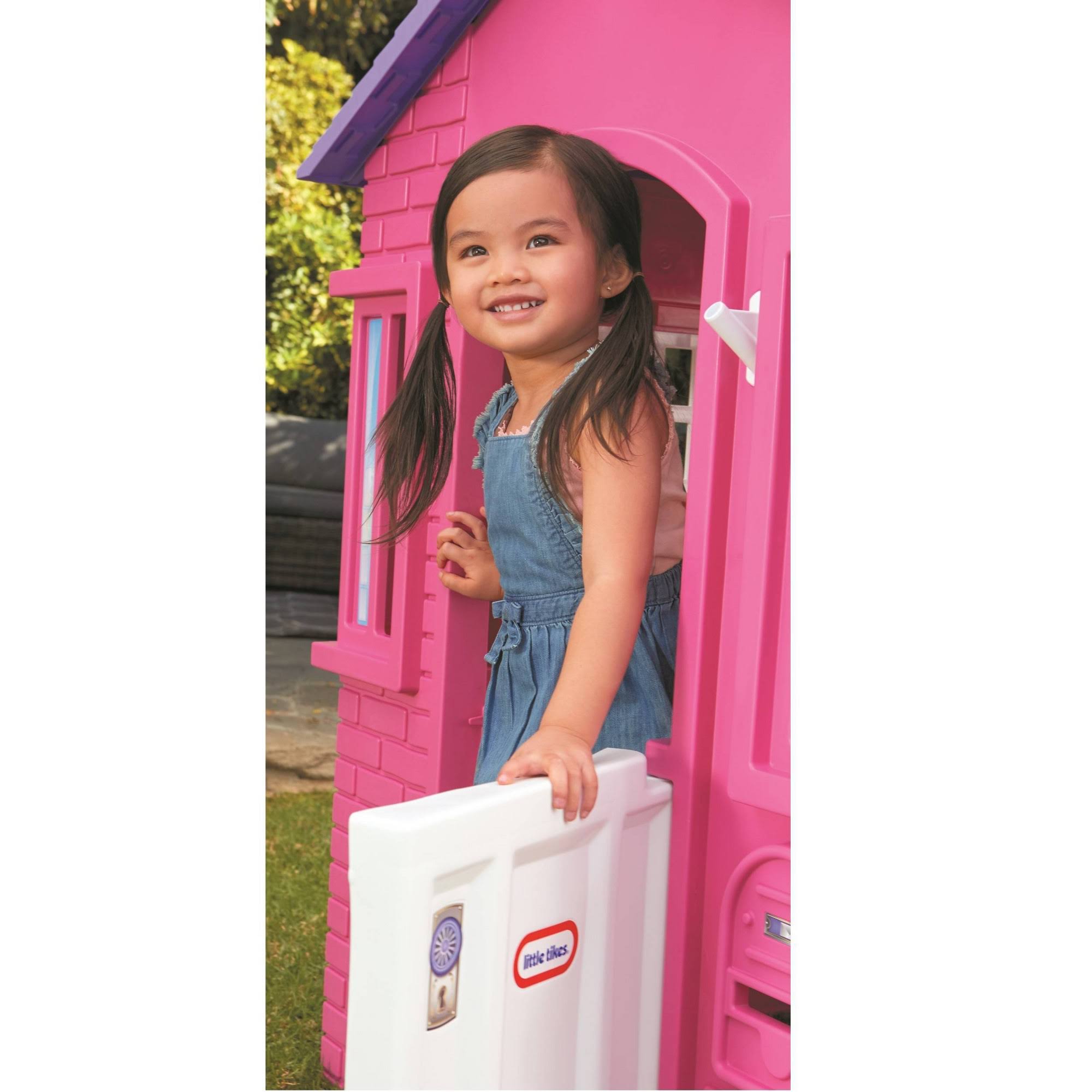 Little Tikes - Cape Cottage Playhouse - Pink