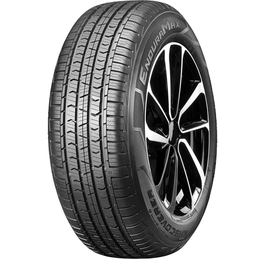 Set of 4 (FOUR) Cooper Discoverer EnduraMax 225/60R17 99H A/S All Season Tires