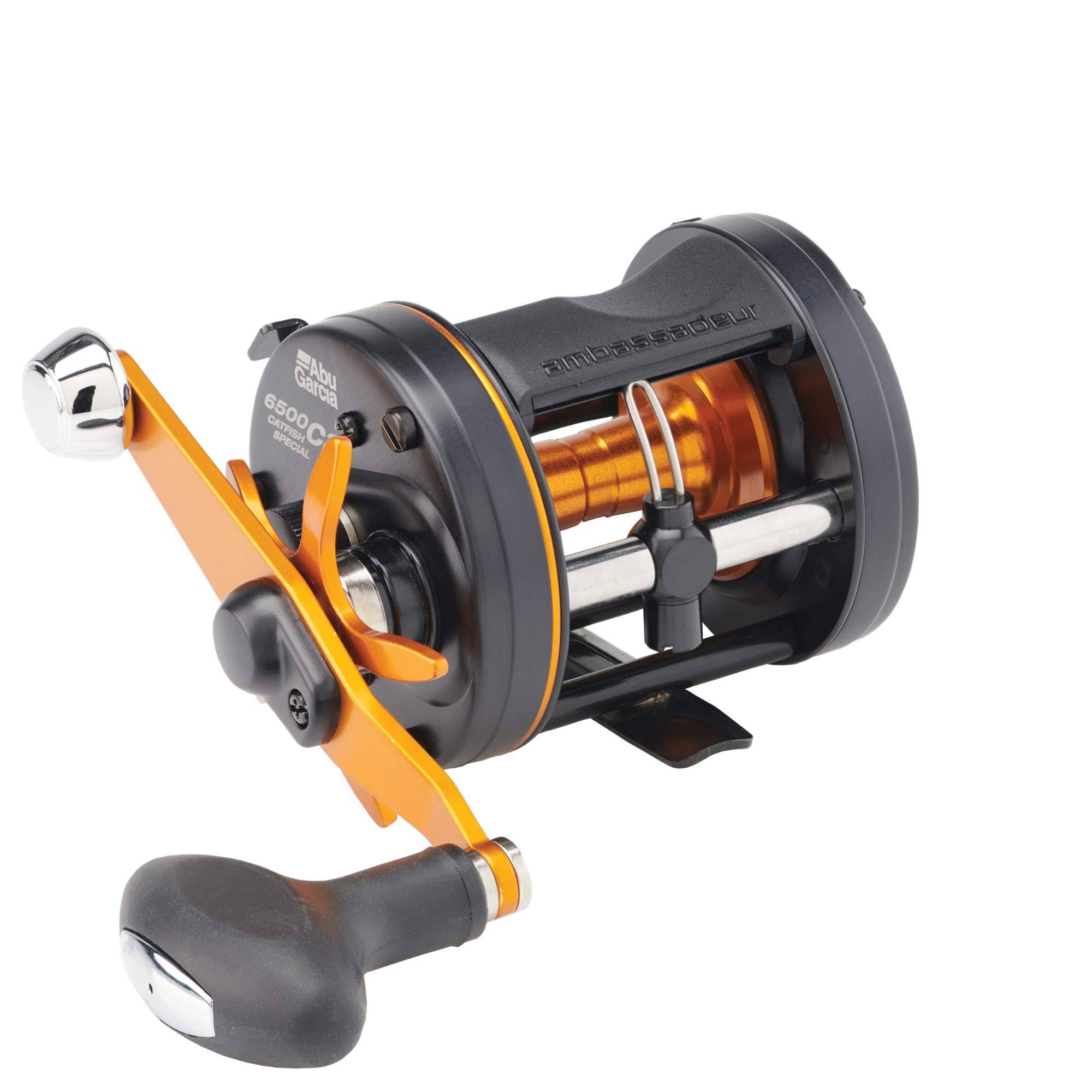 Abu Garcia Catfish Special C3 6500 Round Reel C3-6500CATSPC