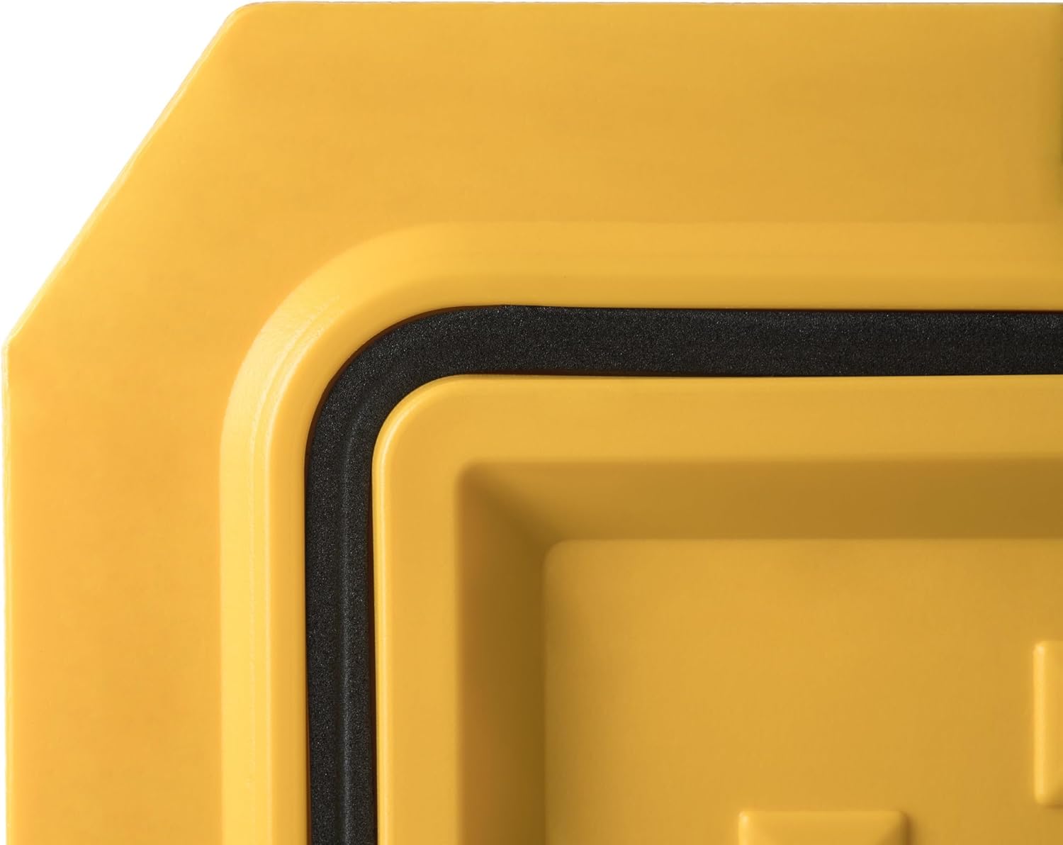 Newair 25 Qt. Portable Electric Cooler, 12v Car Mini Fridge, Hard Lunch Box for Jobsite, Workshop