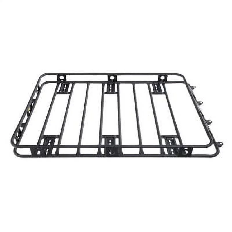 Smittybilt Defender Rack Welded One-Piece Roof Rack - 35504