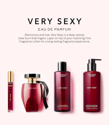 Victoria's Secret Very Sexy 3.4oz Eau de Parfum