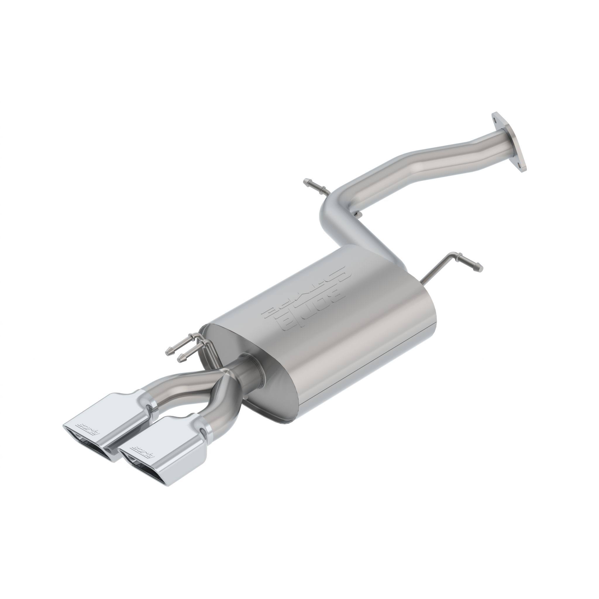 Borla 11965 S-Type Axle-Back Exhaust System